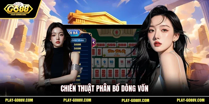 Chiến thuật phân bổ dòng vốn 