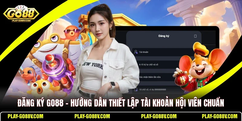 Đăng Ký GO88