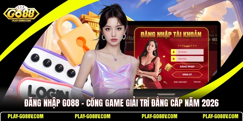 Đăng Nhập GO88