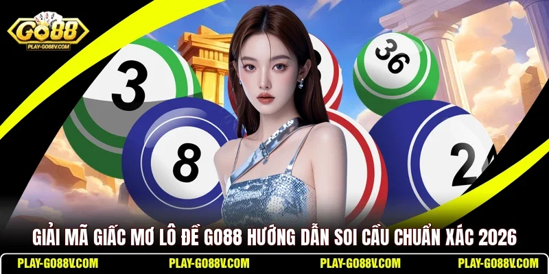 Giải mã giấc mơ lô đề