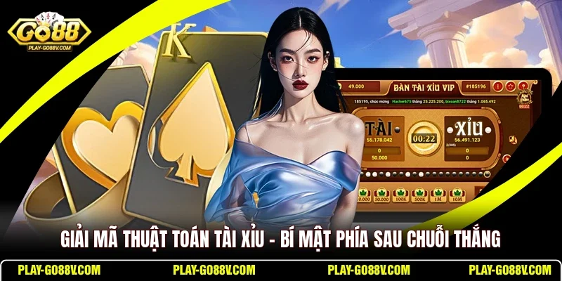 Giải Mã Thuật Toán Tài Xỉu