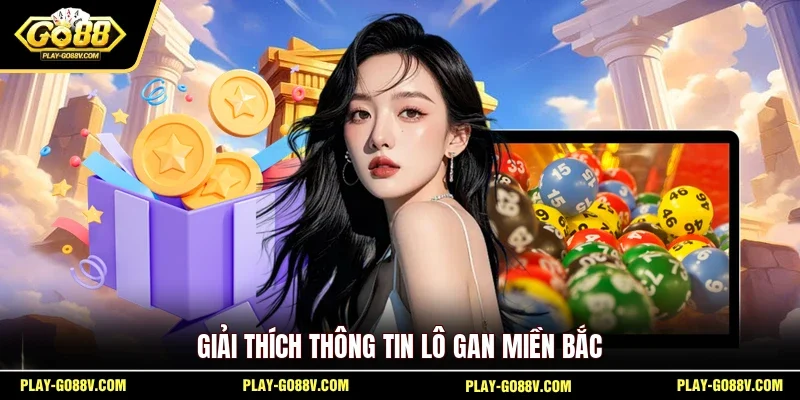 Giải thích thông tin lô gan miền Bắc