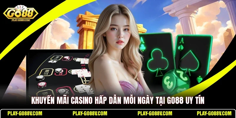Khuyến Mãi Casino