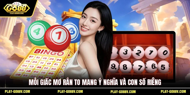 Nằm Mơ Thấy Rắn To Giải Mã Ý Nghĩa Tâm Linh Tại GO88 11 Sunwin Mỗi giấc mơ rắn to mang ý nghĩa và con số riêng