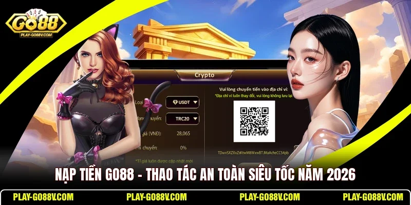 Nạp Tiền GO88