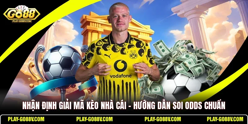Nhận Định Giải Mã Kèo Nhà Cái
