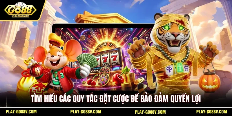 Tìm hiểu các quy tắc đặt cược để bảo đảm quyền lợi