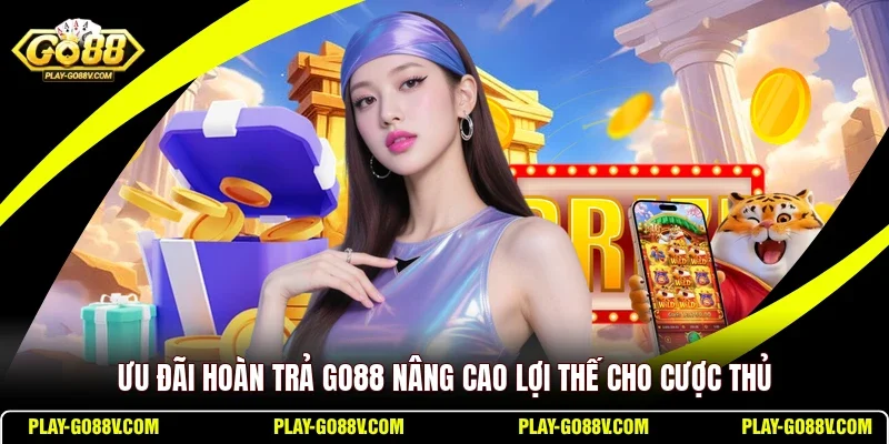 Ưu Đãi Hoàn Trả